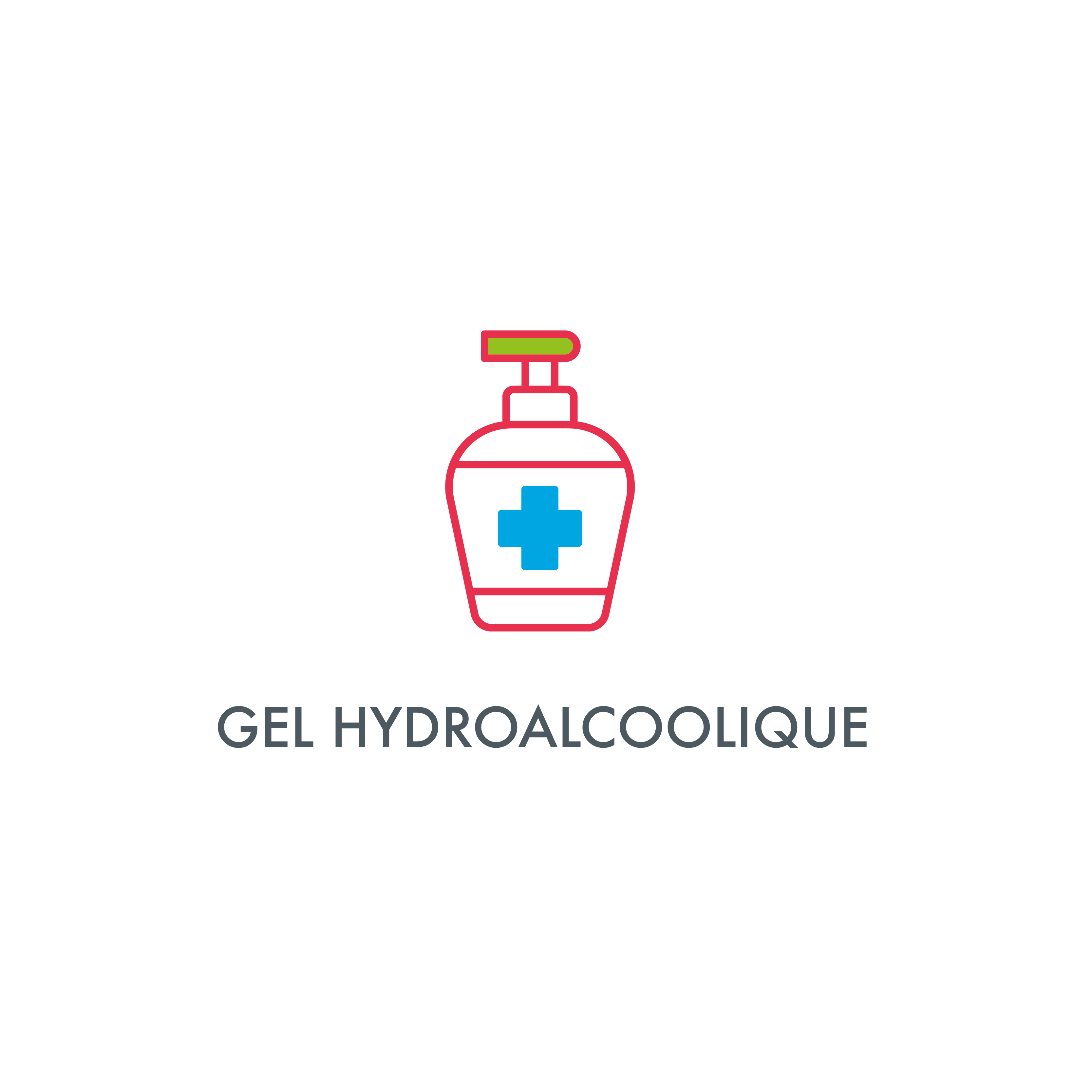 Gel hydroalcoolique